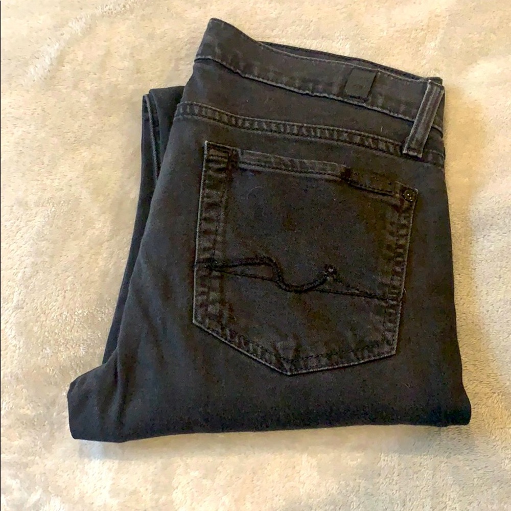 7FAMK size 28 Gwenevere black demon